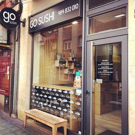 Go Sushi
